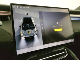 LOTUS Eletre usata, con ESP