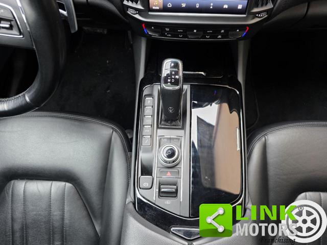 MASERATI Levante usata, con Fendinebbia