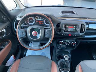 FIAT 500L usata, con Chiusura centralizzata