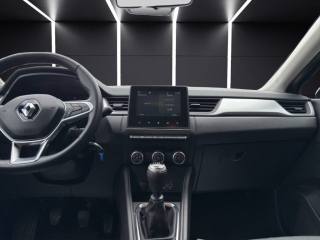 RENAULT Captur usata, con Fari LED