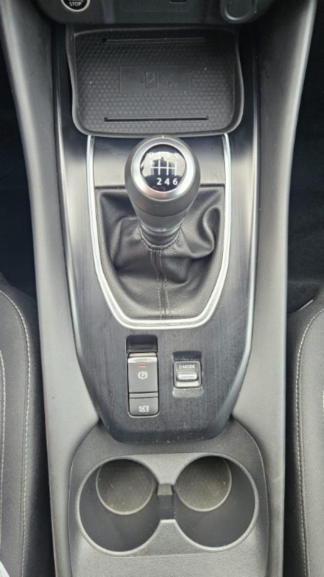 NISSAN Qashqai usata, con Controllo trazione