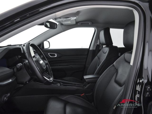 JEEP Compass usata 8