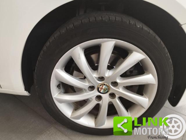 ALFA ROMEO Giulietta usata 21