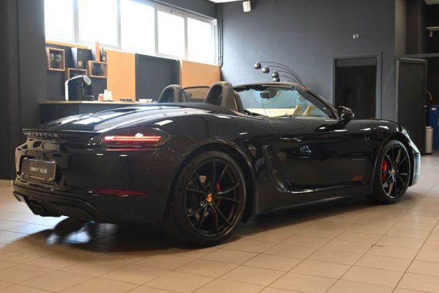 PORSCHE 718 Spyder usata 225