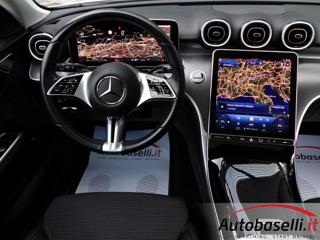 MERCEDES-BENZ C 220 usata, con Boardcomputer