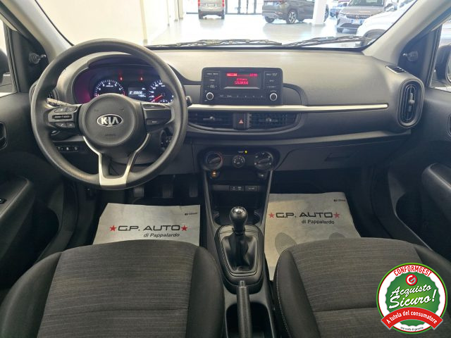 KIA Picanto usata, con Controllo trazione