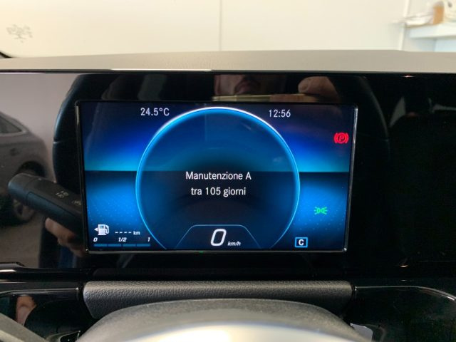 MERCEDES-BENZ B 160 usata, con Adaptive Cruise Control