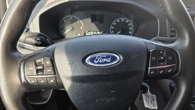 FORD Transit Custom usata, con Servosterzo