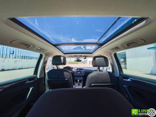 VOLKSWAGEN Tiguan usata, con Immobilizzatore elettronico