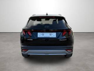 HYUNDAI Tucson usata, con Antifurto