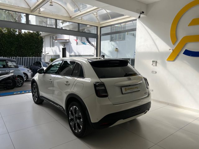FIAT 600 usata, con Luci diurne LED