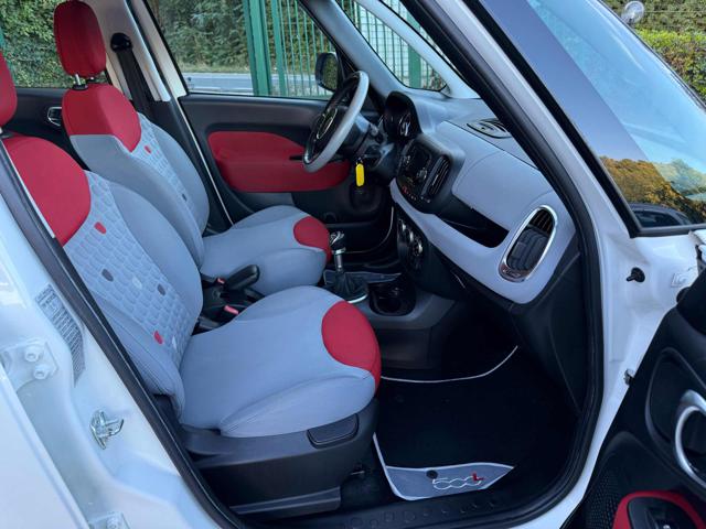 FIAT 500L usata, con Autoradio