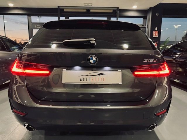 BMW 318 usata, con Alzacristalli elettrici