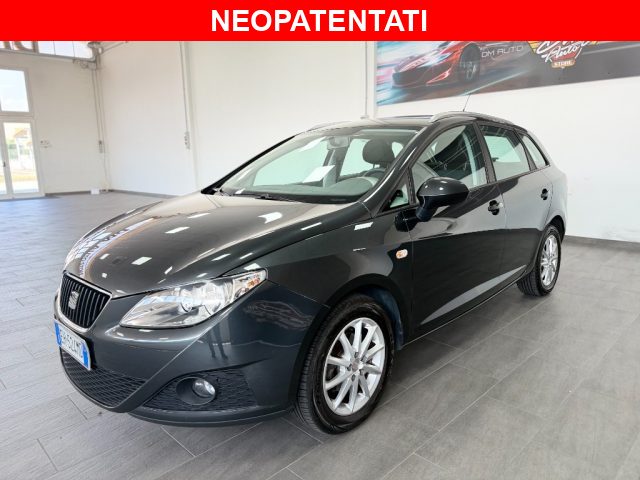 SEAT Ibiza usata, con ABS
