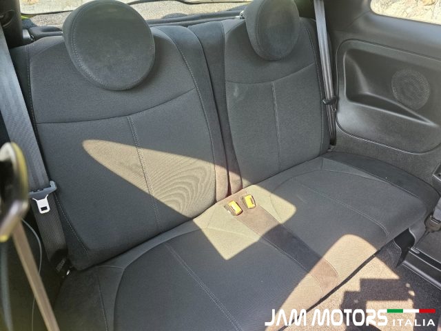ABARTH 595 usata, con Airbag testa