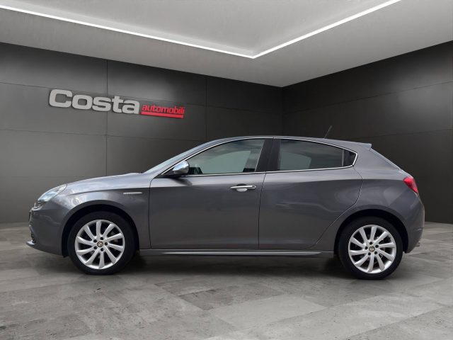ALFA ROMEO Giulietta usata, con Airbag Passeggero