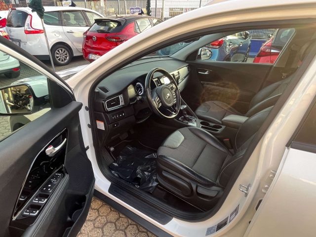 KIA Niro usata, con Autoradio