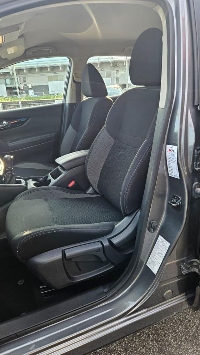 NISSAN Qashqai usata, con Climatizzatore