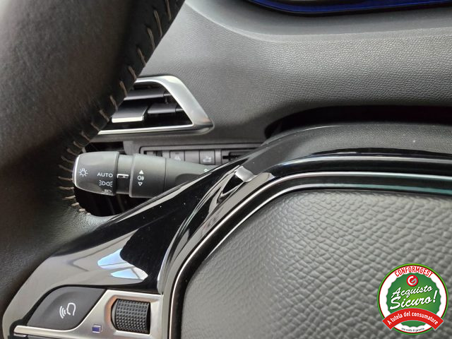 PEUGEOT 3008 usata, con Servosterzo
