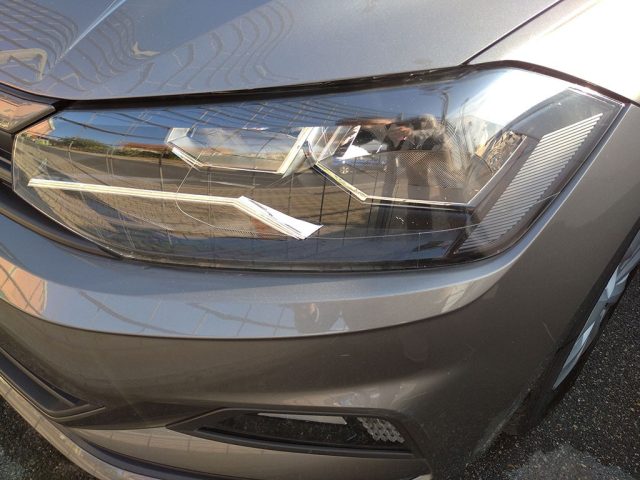 VOLKSWAGEN Polo usata, con Pneumatici estivi