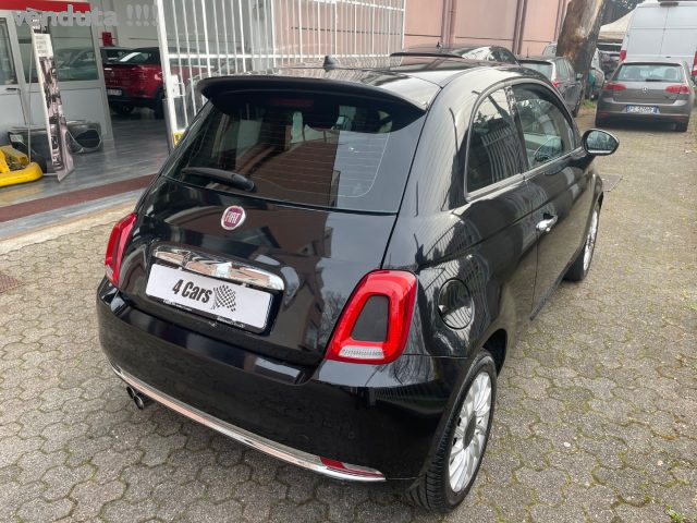 FIAT 500 usata, con Boardcomputer