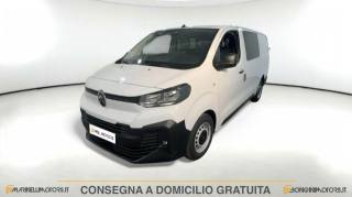 CITROEN Jumpy LUNGO DOPPIA CABINA 6 POSTI 2.0 HDI 145CV