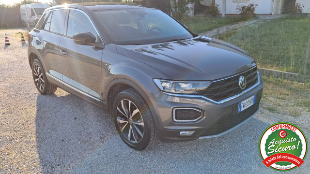 VOLKSWAGEN T-Roc usata, con Controllo trazione