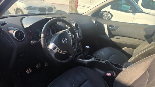 NISSAN Qashqai usata, con Controllo trazione