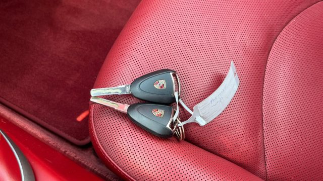 PORSCHE Cayman usata, con Controllo trazione