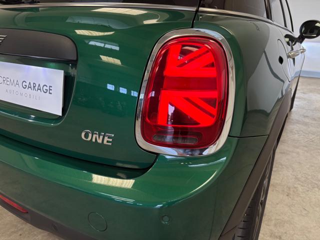 MINI One usata, con Servosterzo