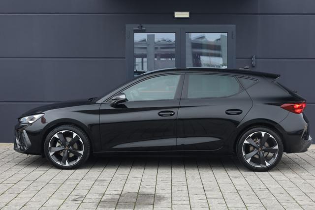 SEAT Leon usata, con Controllo vocale