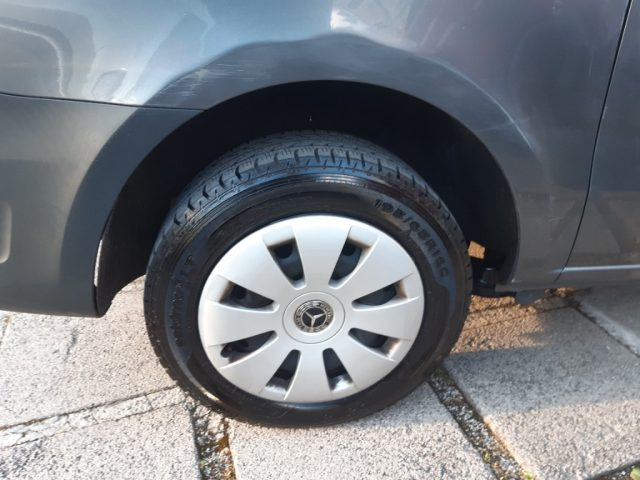 MERCEDES-BENZ Vito usata, con Sensore di pioggia