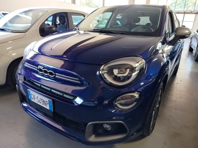 FIAT 500X usata, con Airbag laterali