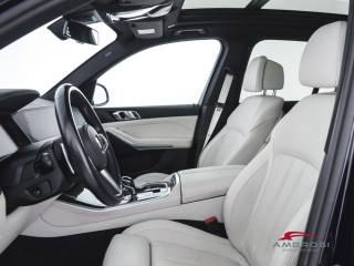 BMW X5 usata 8