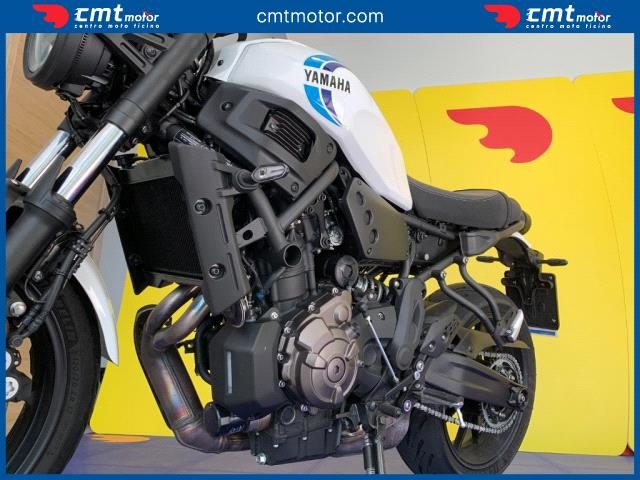 YAMAHA XSR 700 usata 6