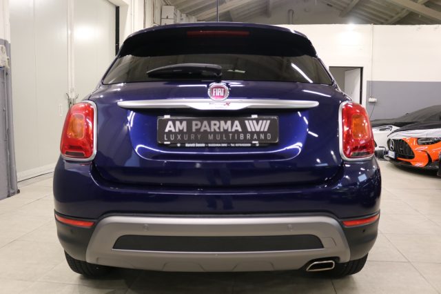 FIAT 500X usata, con Climatizzatore