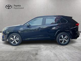 TOYOTA RAV 4 MY23 usata, con Alzacristalli elettrici