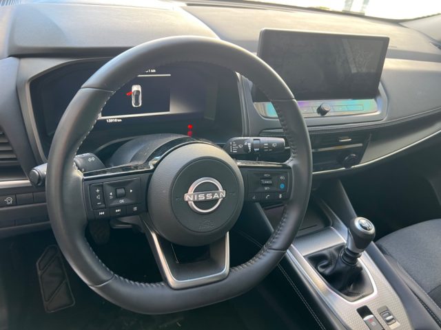 NISSAN Qashqai usata, con Cruise Control