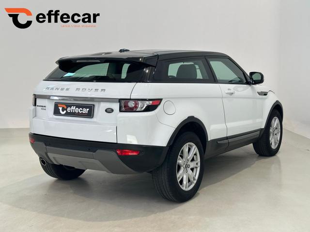 LAND ROVER Range Rover Evoque usata, con Antifurto