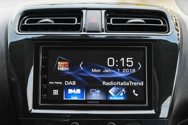 MITSUBISHI Space Star usata, con Chiusura centralizzata telecomandata