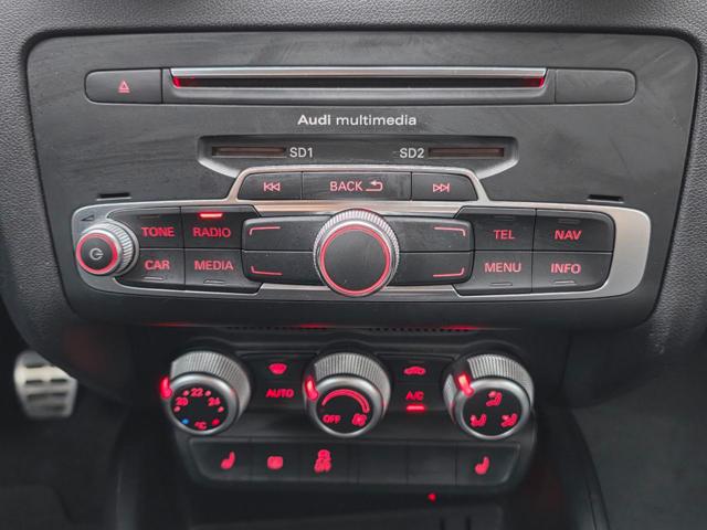AUDI A1 usata, con USB