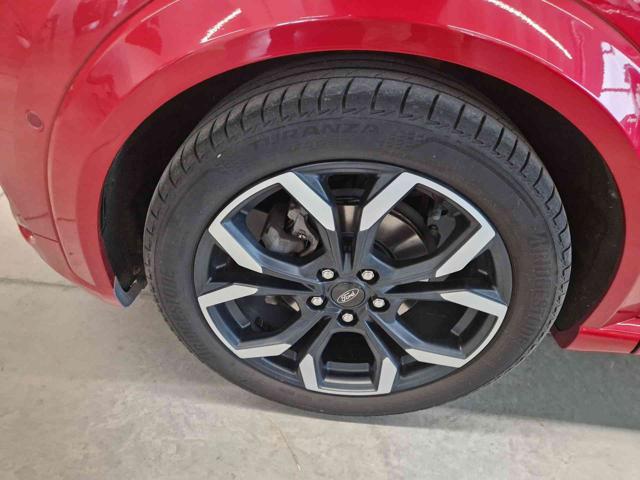 FORD Puma usata, con Volante in pelle