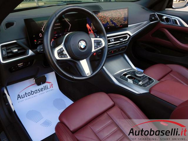 BMW 430 usata, con Airbag