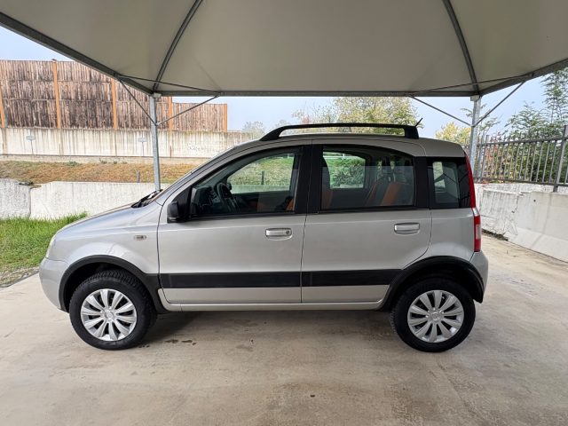 FIAT Panda usata, con Chiusura centralizzata