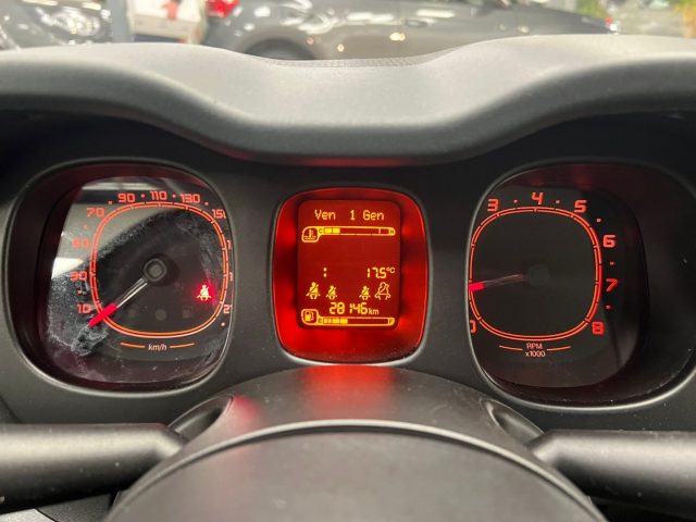 FIAT Panda usata, con Isofix