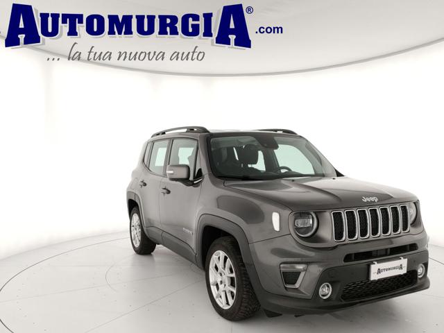 JEEP Renegade usata, con ABS