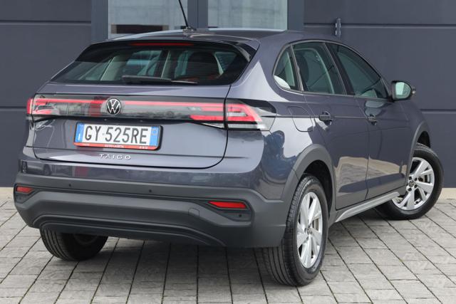 VOLKSWAGEN Taigo usata, con Airbag Passeggero