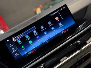 BMW X7 usata, con Volante in pelle