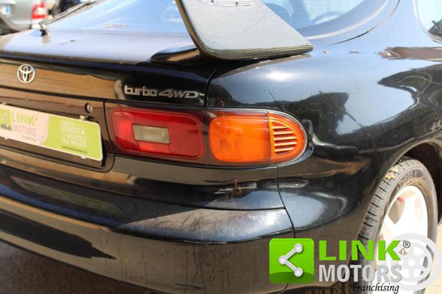 TOYOTA Celica usata 5