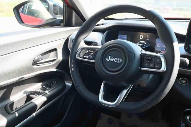 JEEP Avenger usata, con Park Distance Control